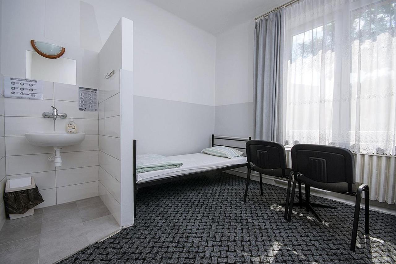 Noclegi Podzamcze Pttk Przemysl Exterior photo