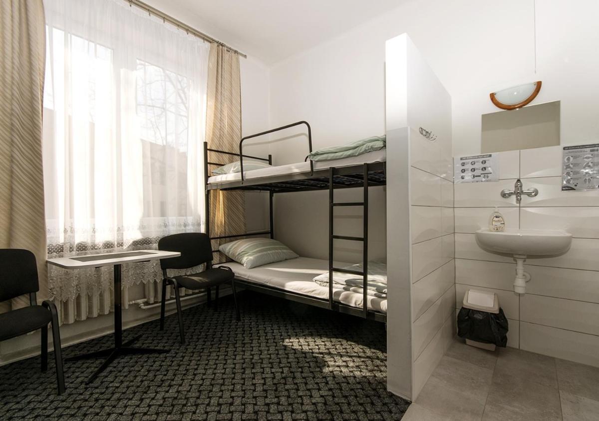 Noclegi Podzamcze Pttk Przemysl Exterior photo